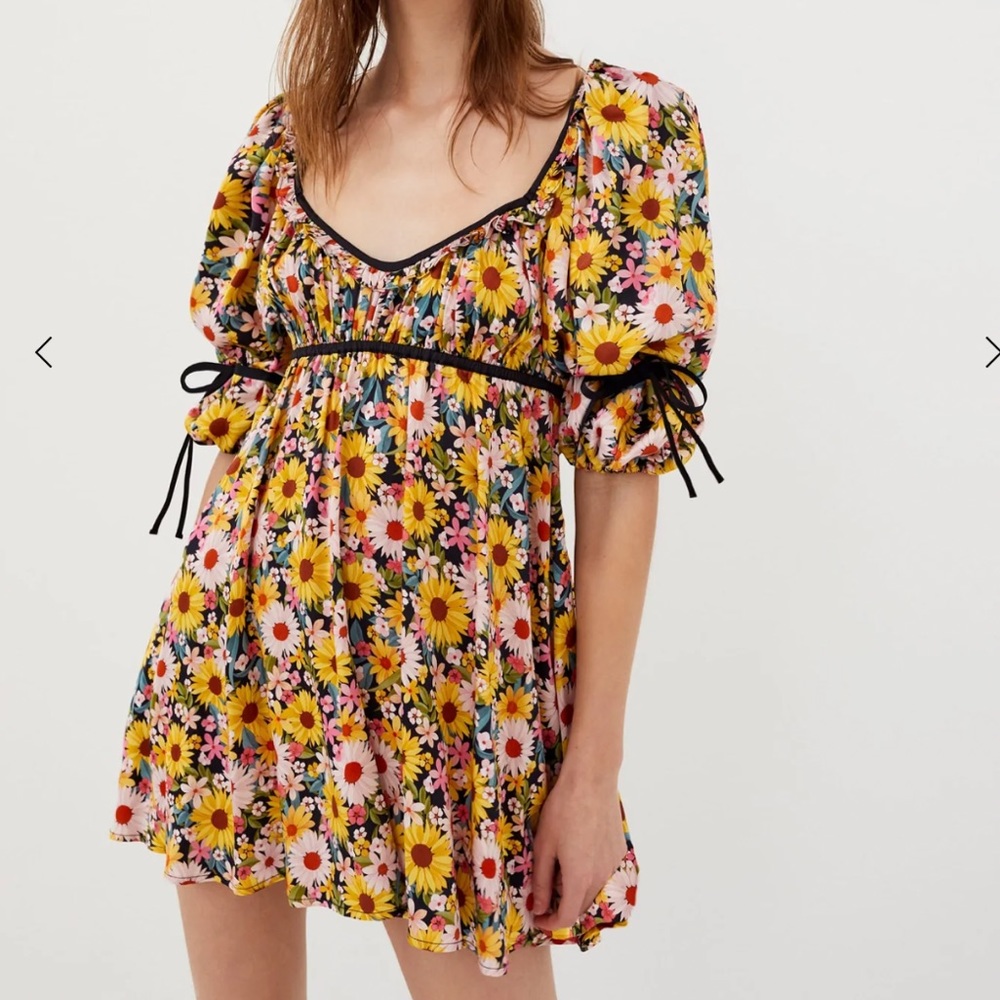 NWT Sylvia Mini Dress